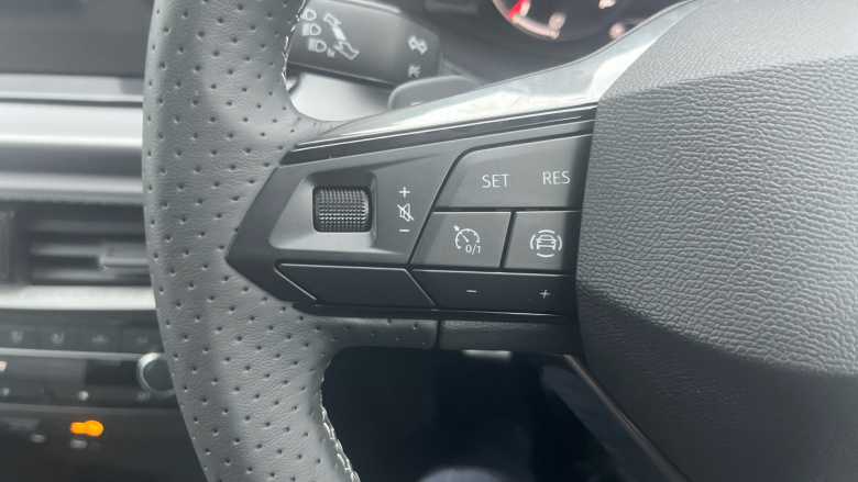 SEAT Ibiza 1.0 TSI 115 FR Sport 5dr DSG Petrol Hatchback